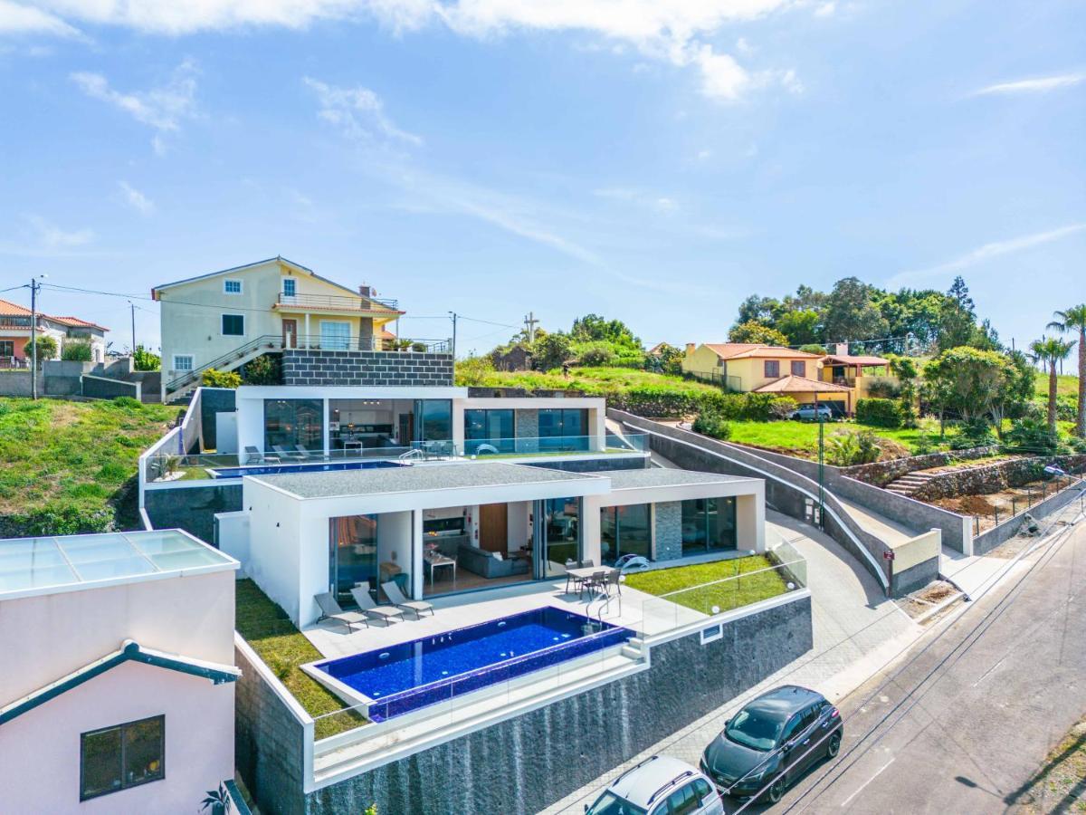 Villa Camelia Arco da Calheta  Buitenkant foto