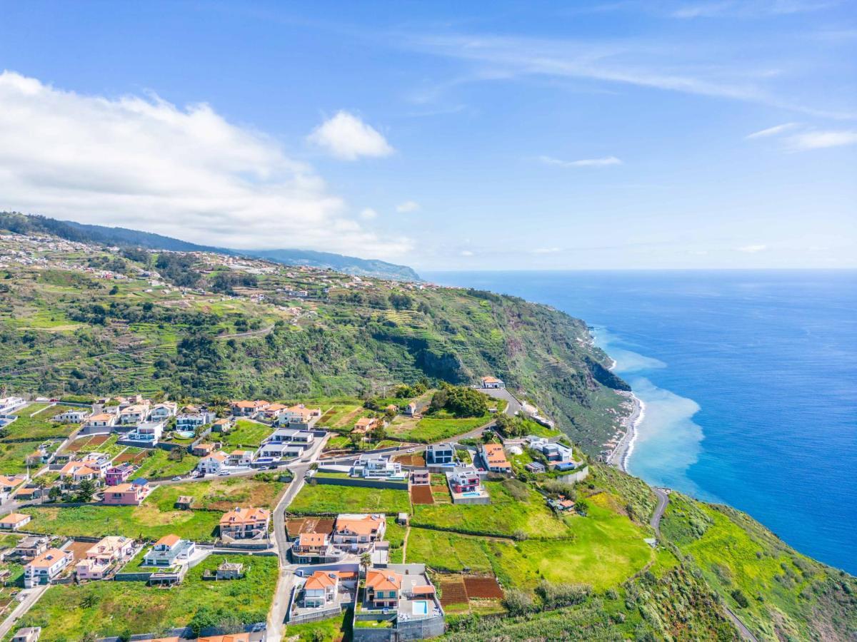 Villa Camelia Arco da Calheta  Buitenkant foto