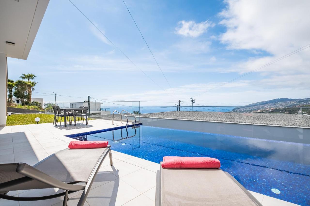 Villa Camelia Arco da Calheta  Buitenkant foto