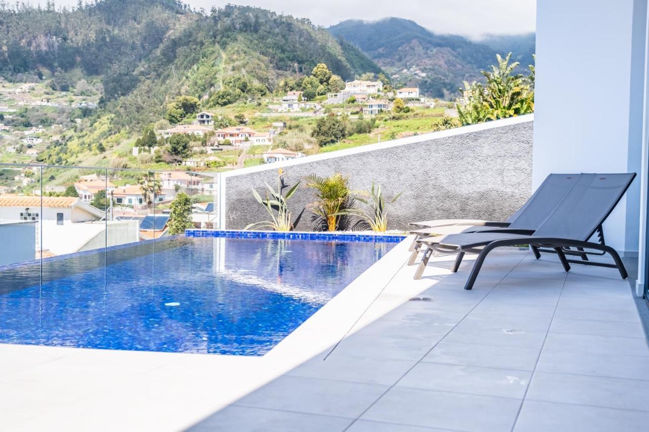 Villa Camelia Arco da Calheta  Buitenkant foto