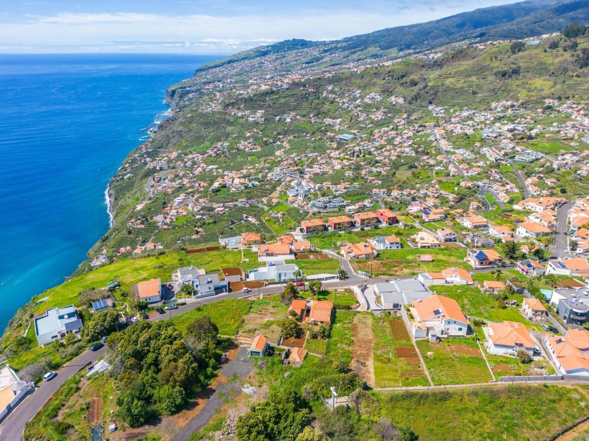 Villa Camelia Arco da Calheta  Buitenkant foto