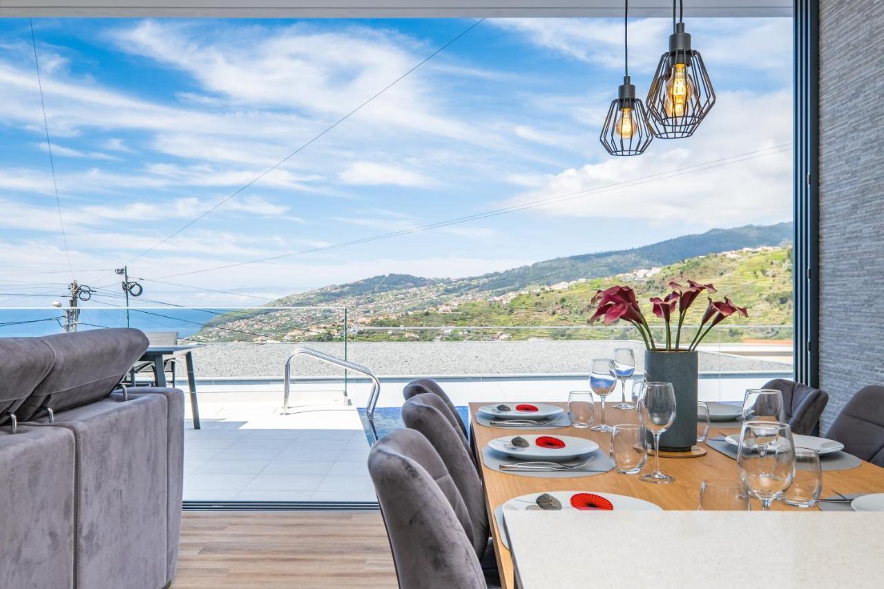 Villa Camelia Arco da Calheta  Buitenkant foto