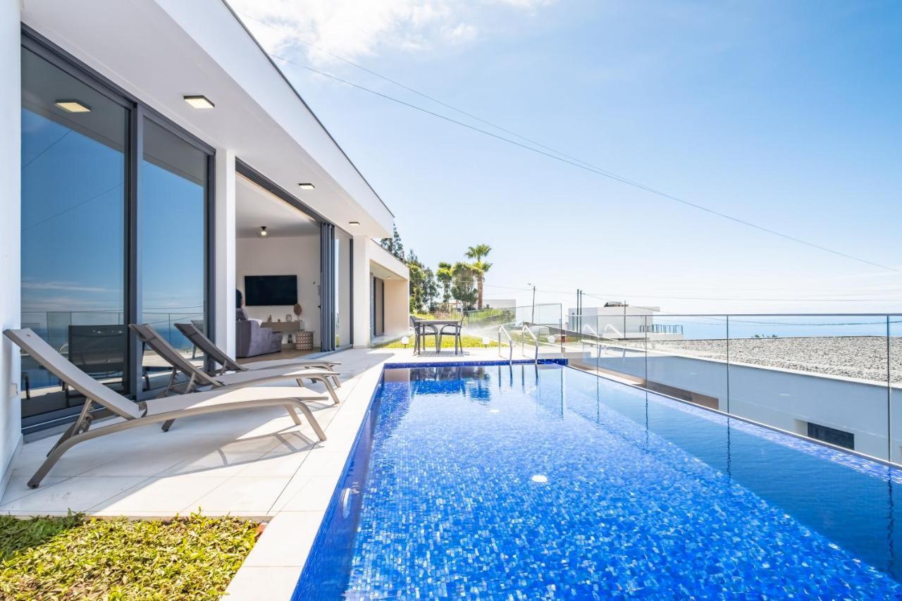 Villa Camelia Arco da Calheta  Buitenkant foto