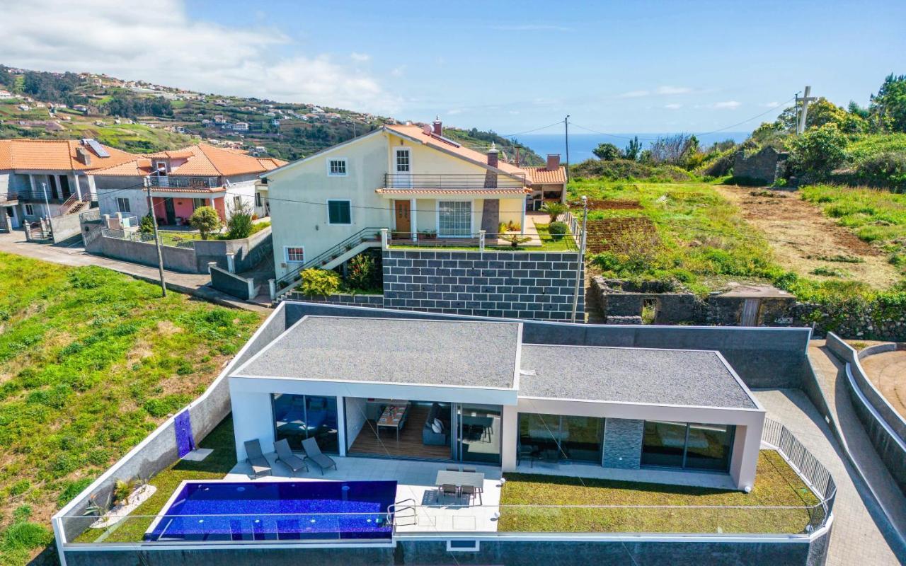 Villa Camelia Arco da Calheta  Buitenkant foto