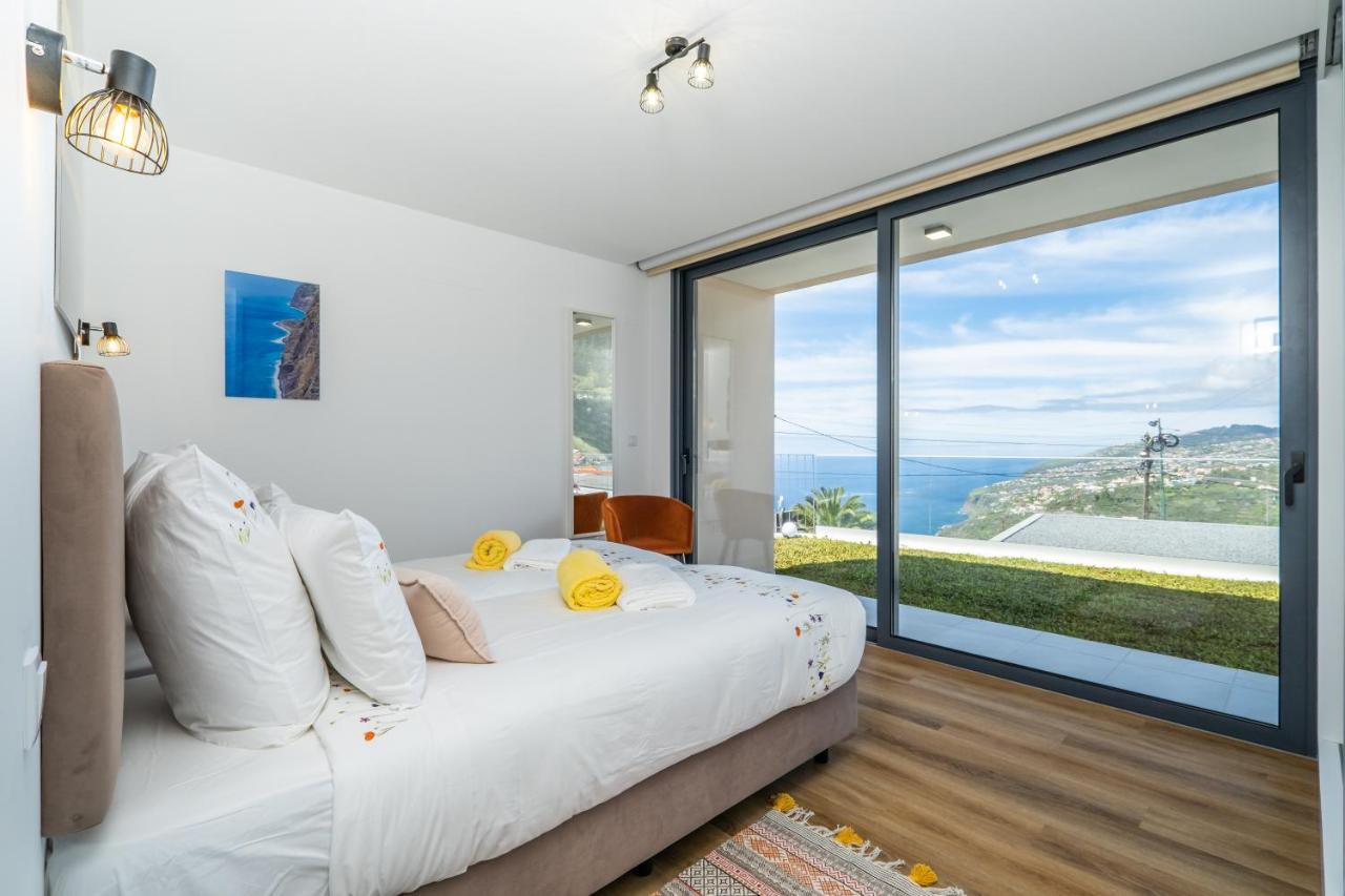 Villa Camelia Arco da Calheta  Buitenkant foto