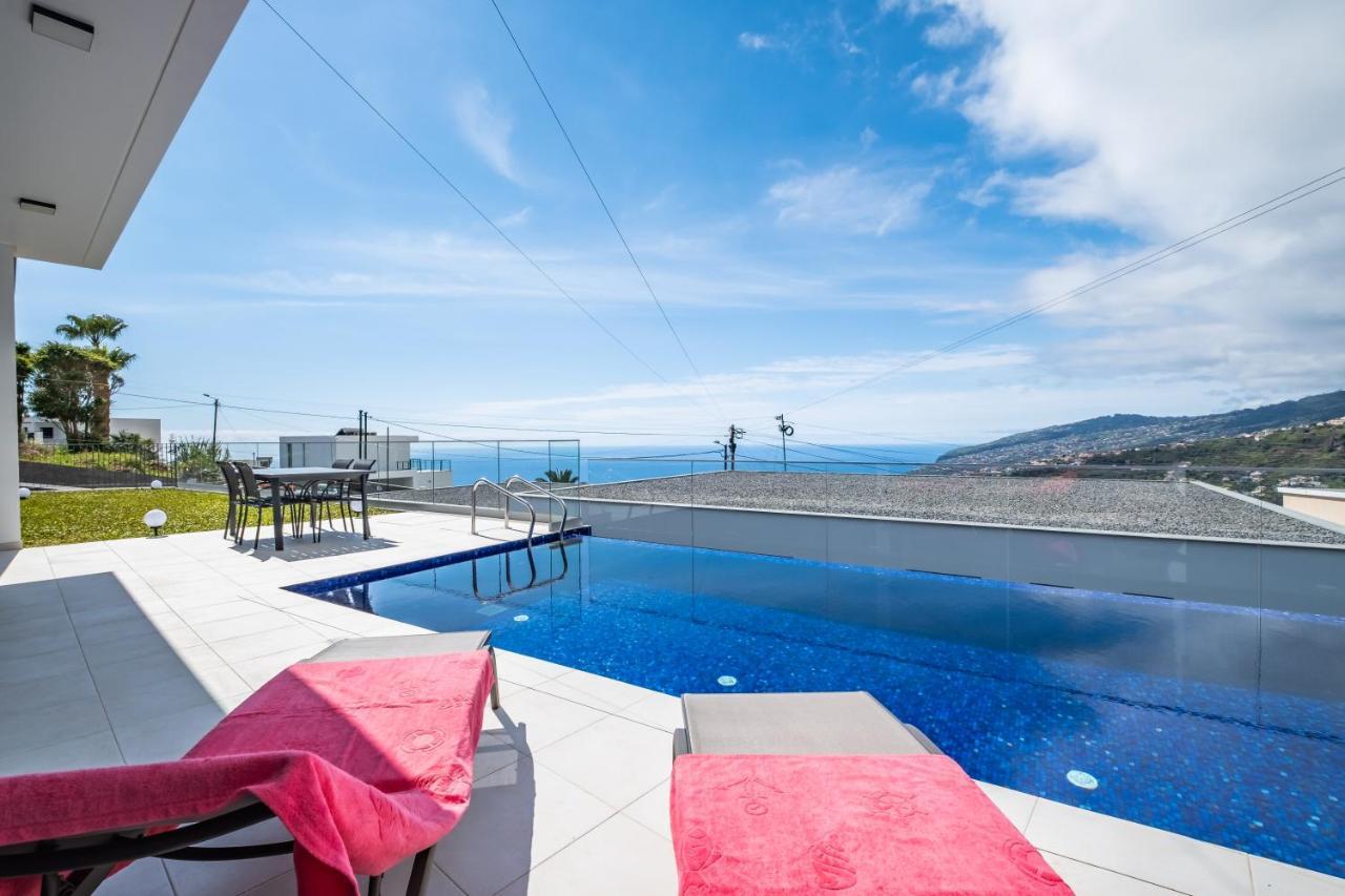 Villa Camelia Arco da Calheta  Buitenkant foto