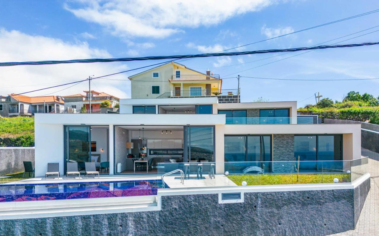 Villa Camelia Arco da Calheta  Buitenkant foto
