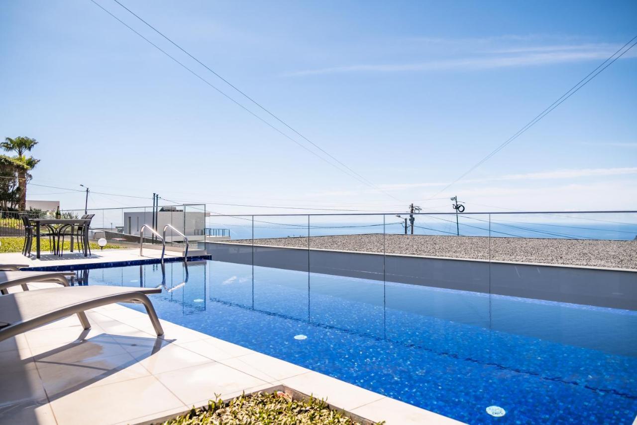 Villa Camelia Arco da Calheta  Buitenkant foto